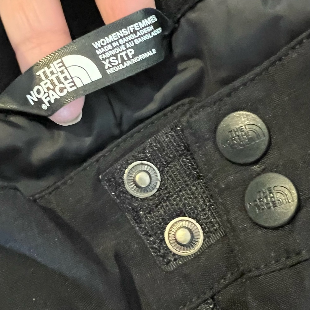 The North Face snow pants